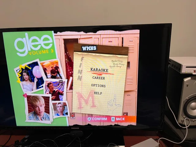 Karaoke Revolution Glee: Volume 3 (Nintendo Wii) image indicator(4)