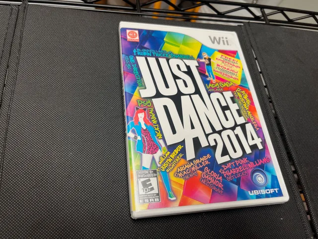 Just Dance 2014 (Nintendo Wii) thumbnail