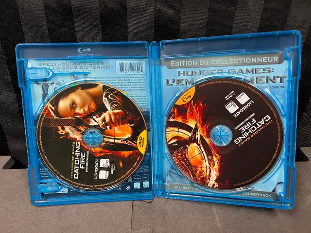 The Hunger Games: Mockingjay Part 1 (2014) Blu-ray image indicator(3)