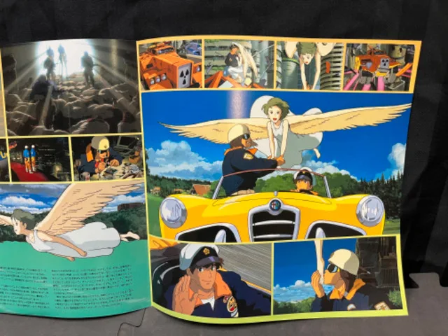 Studio Ghibli: On Your Mark - Chage & Aska LD image indicator(7)