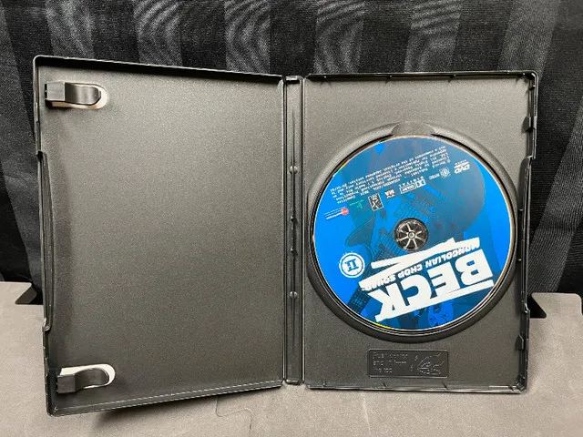 Beck Mongolian Chop Squad Vol. 2 DVD image indicator(3)