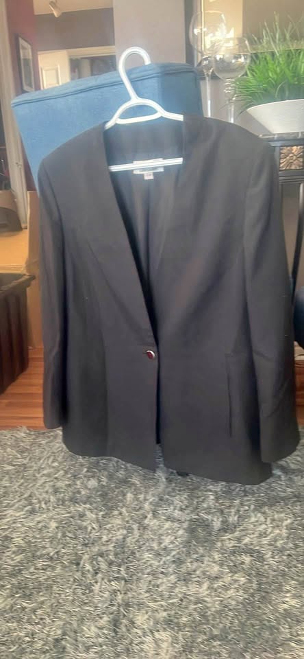 Woman’s London Fog Blazer