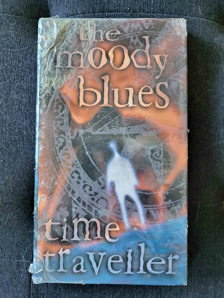 Moody Blues 5 Disc CD Set. PPU for $35.