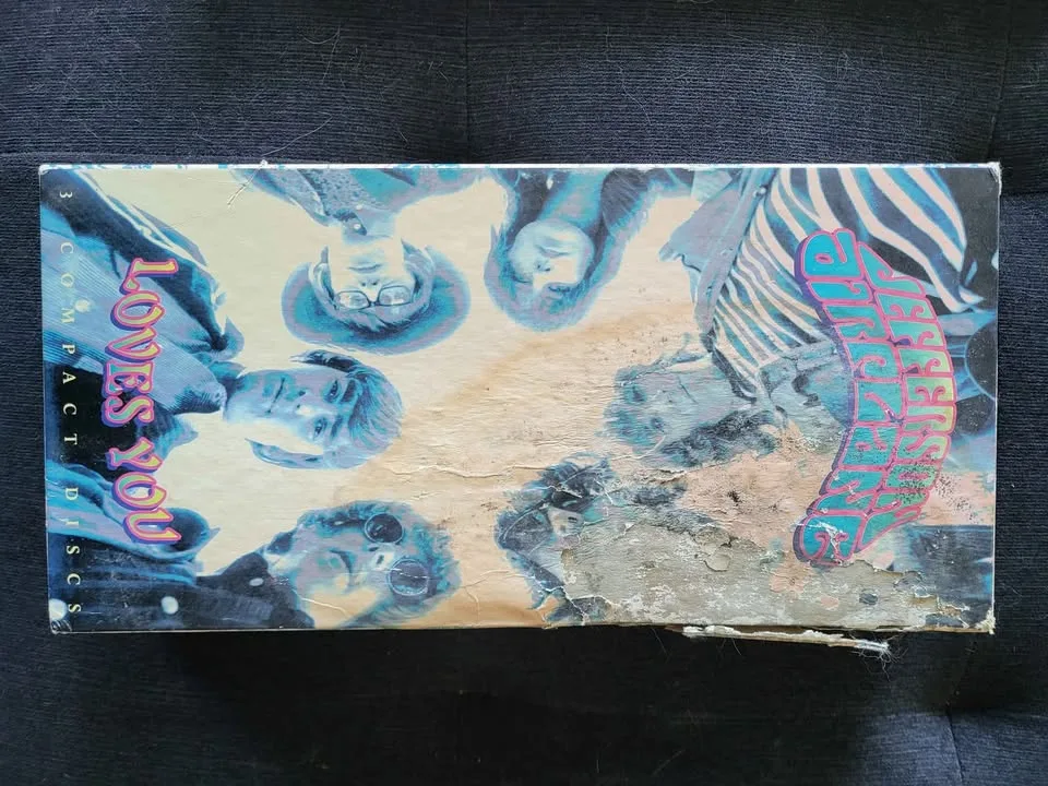 Jefferson Airplane-Loves You 4 CD set image indicator(2)