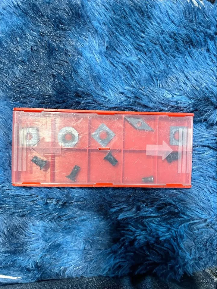 Carbide Lathe Inserts