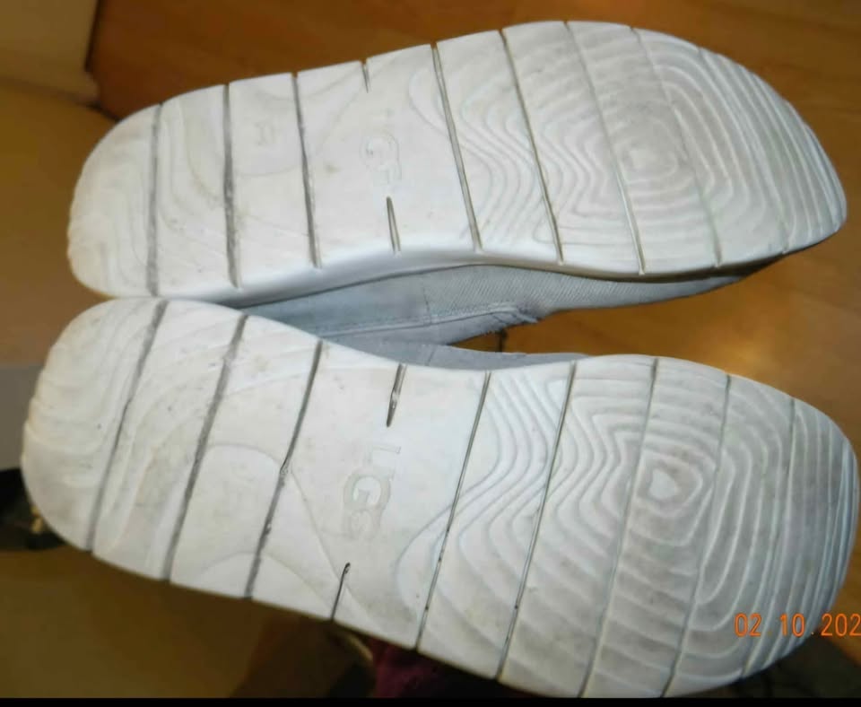 MENS UGG FREAMON CHUKKA shoes...size 8...VGUC-EUC - photo 3