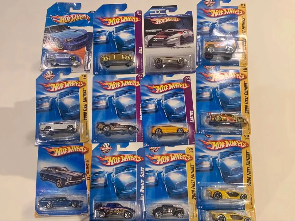 2006 	Hot Wheels thumbnail
