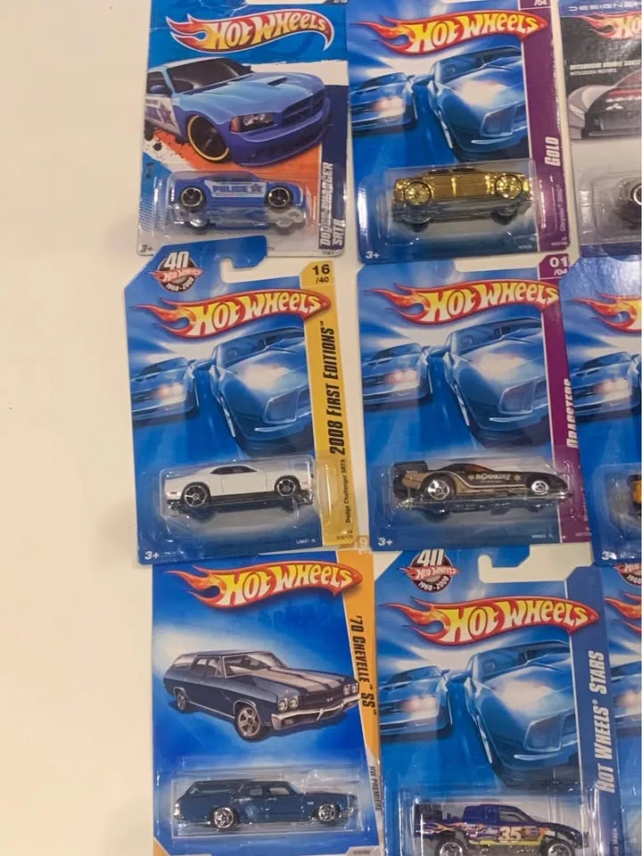 2006 	Hot Wheels image indicator(2)
