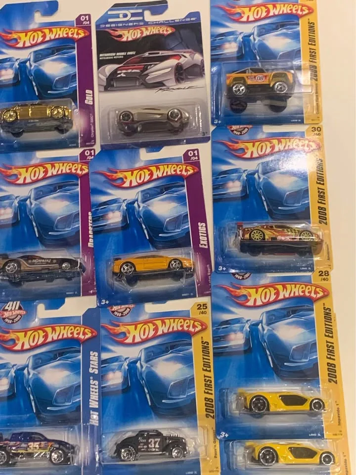 2006 	Hot Wheels image indicator(3)