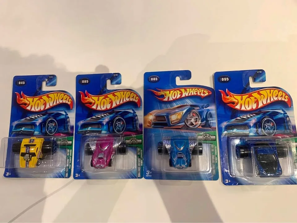 2006 hot wheels thumbnail
