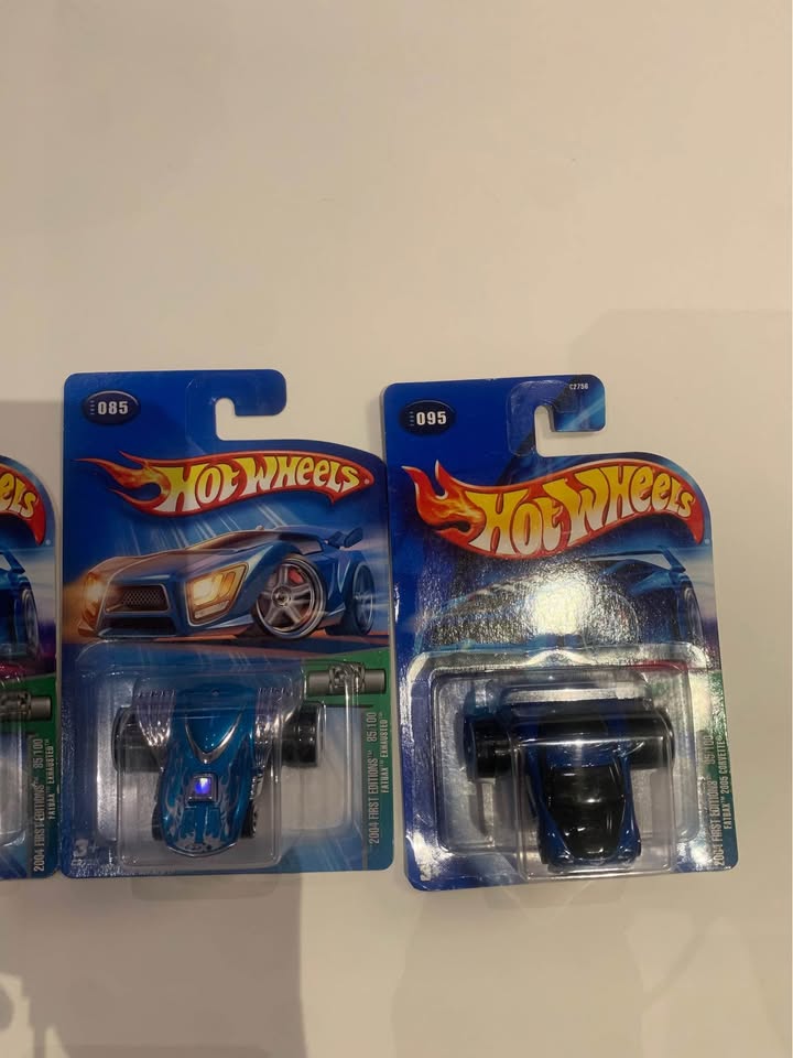2006 hot wheels - photo 3