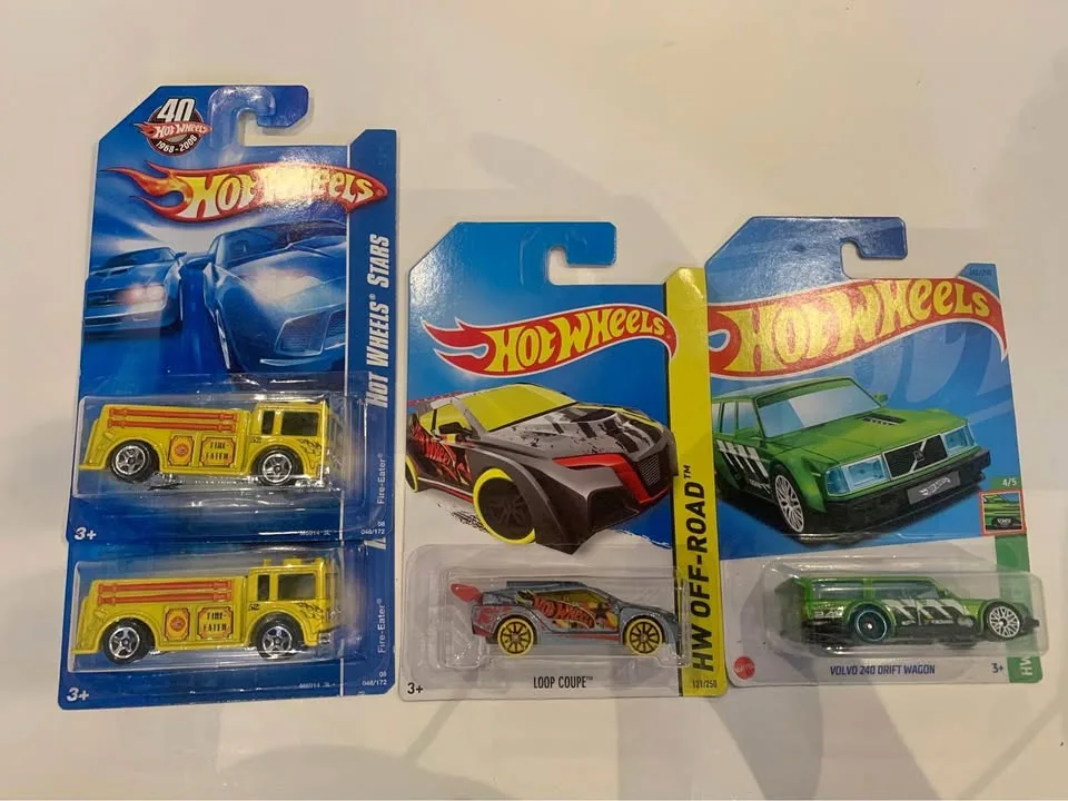 Treasure hunt hot wheels thumbnail