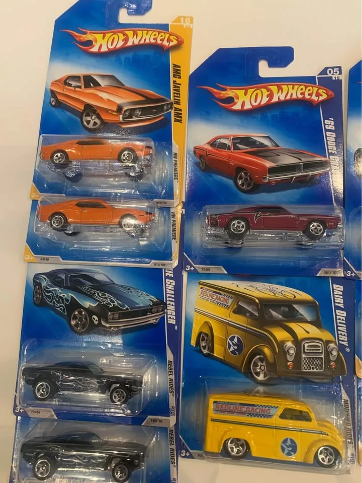 2008 Hot Wheels Collection image indicator(2)