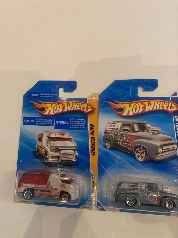 2009 Hot Wheels image indicator(2)