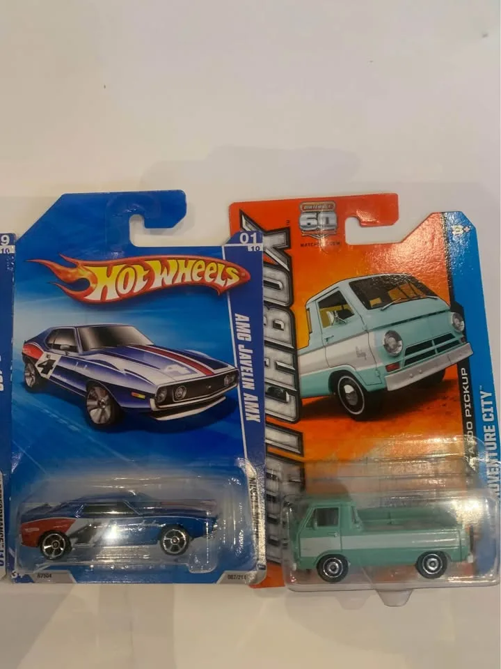 2009 Hot Wheels image indicator(3)