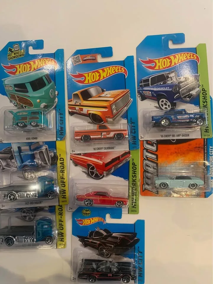 2013 Hot Wheels Collection image indicator(3)