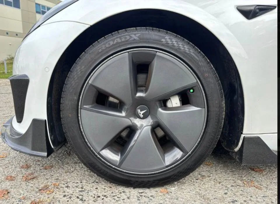 2021 Tesla 3 Standard Range Plus image indicator(4)