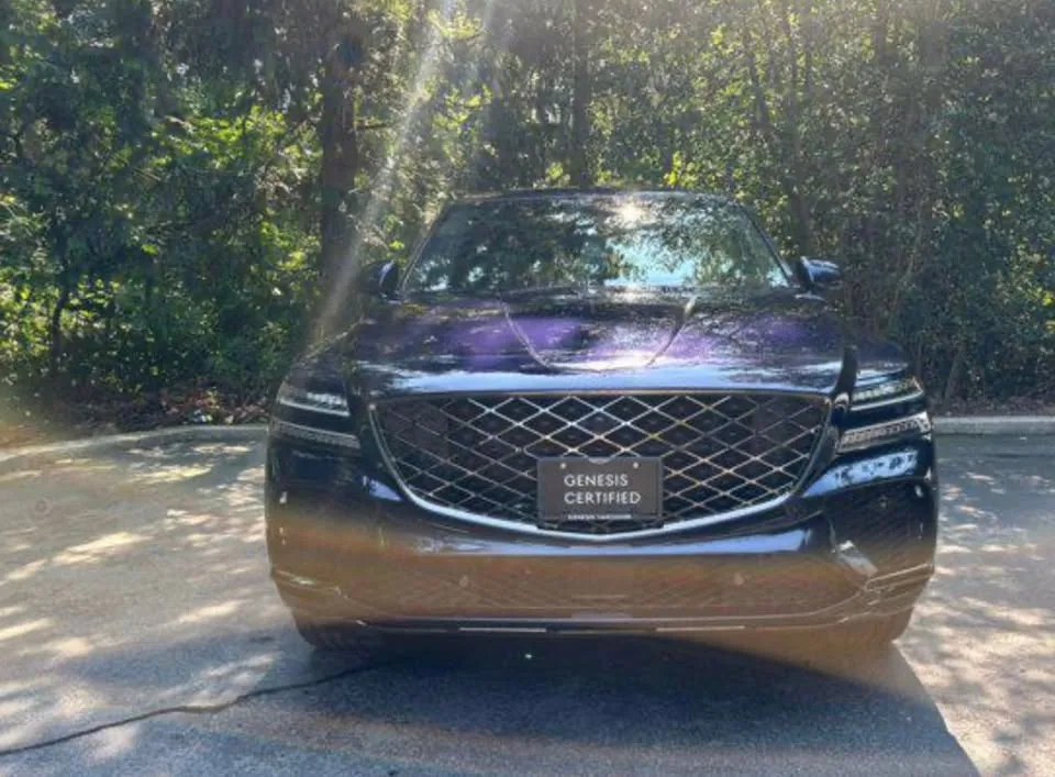 2025 Genesis GV80 Coupe 3.5T V6 e-SC AWD image indicator(7)