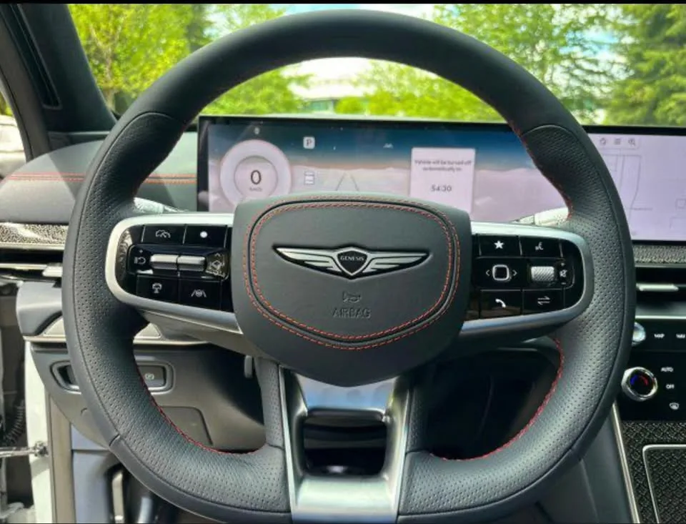 2025 Genesis GV80 Coupe 3.5T e-SC image indicator(2)