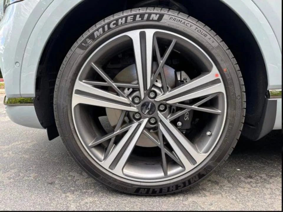 2025 Genesis GV80 Coupe 3.5T e-SC image indicator(5)