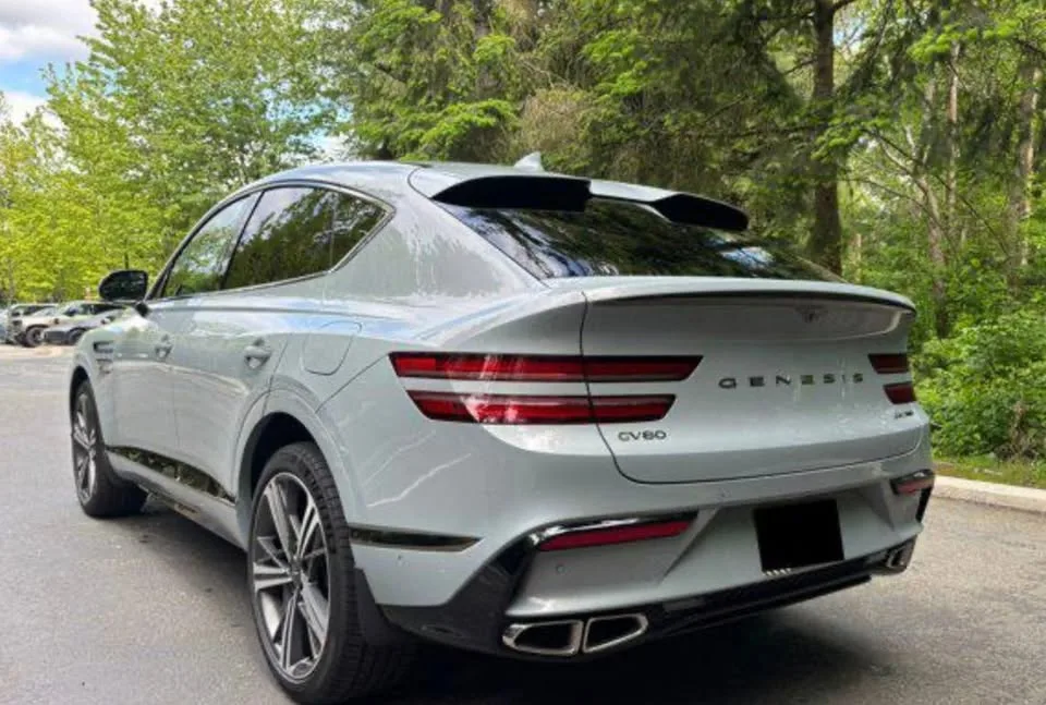 2025 Genesis GV80 Coupe 3.5T e-SC image indicator(9)