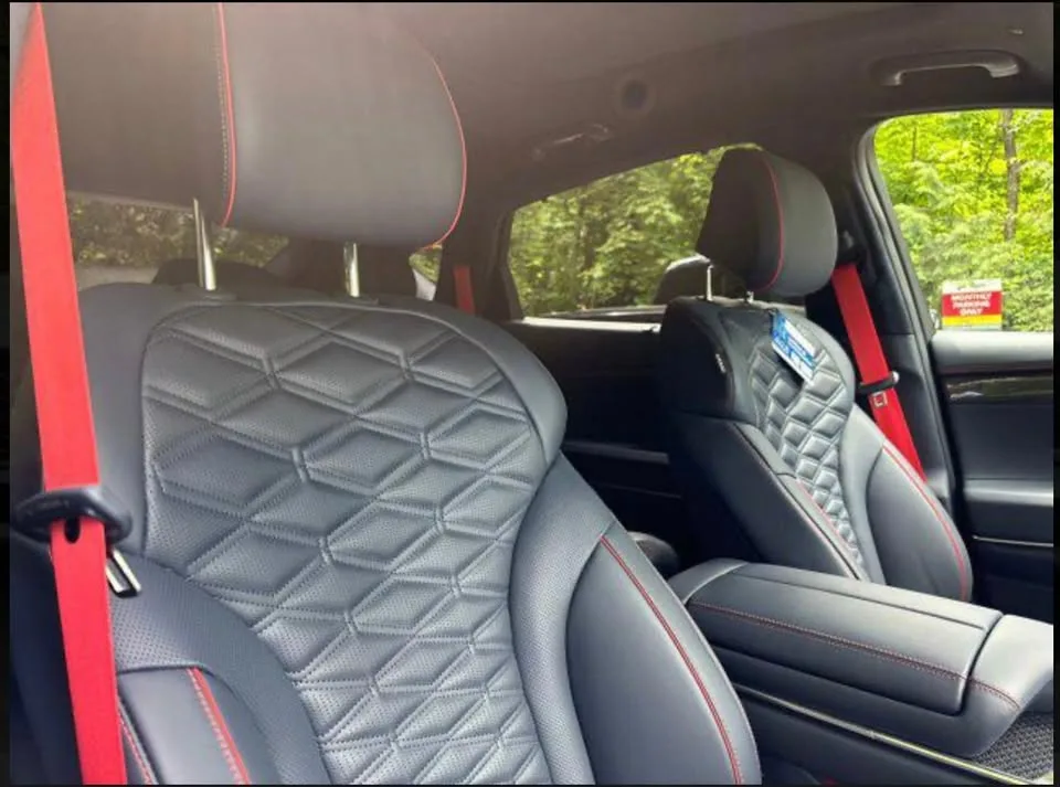 2025 Genesis GV80 Coupe 3.5T e-SC image indicator(10)