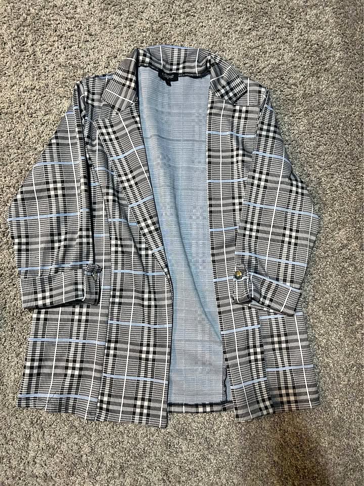 Eclipse blazers x-large