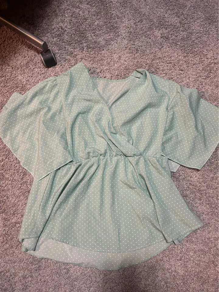 SHEIN sweaters and top size 2X image indicator(3)