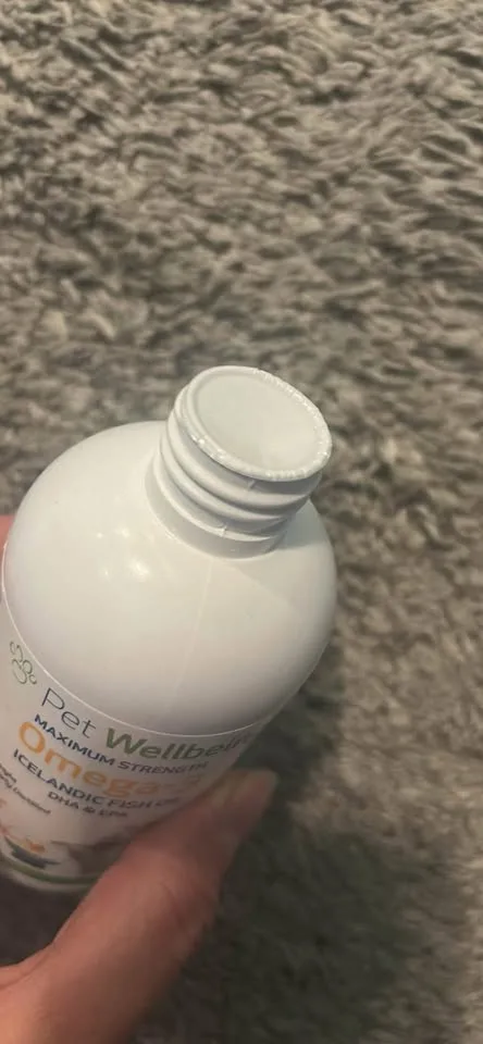 Pet wellbeing omega 3 cat/dog supplement image indicator(2)