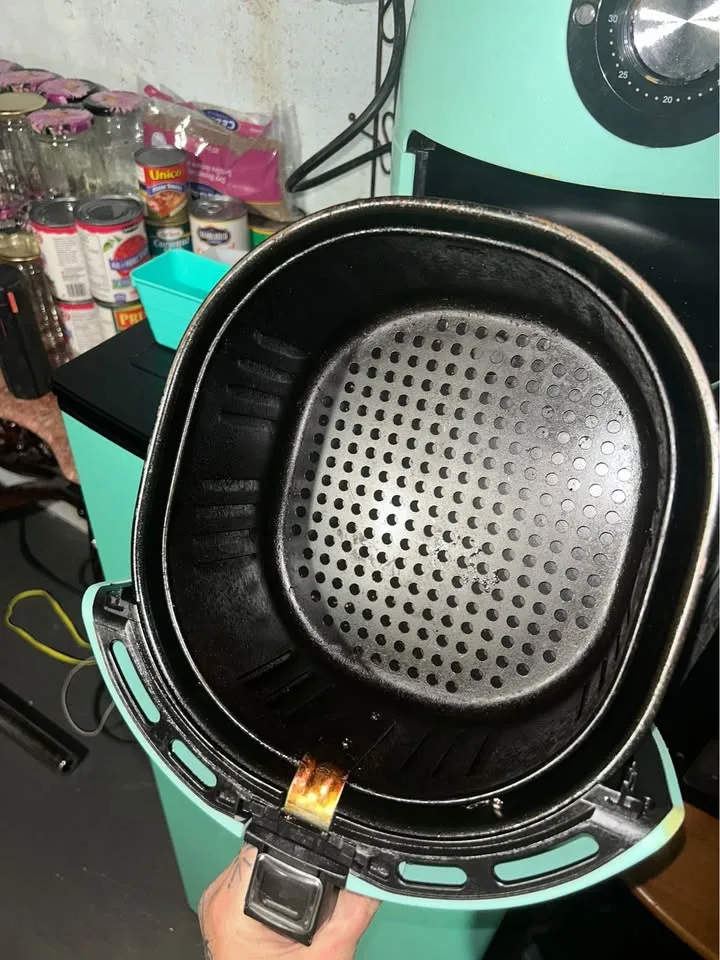 Dash deluxe 6qt air fryer image indicator(2)