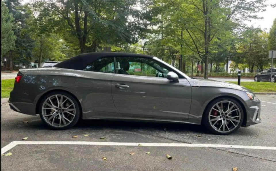 2023 Audi S5 3.0T Technik image indicator(2)