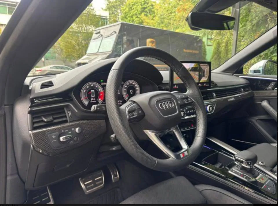 2023 Audi S5 3.0T Technik image indicator(3)