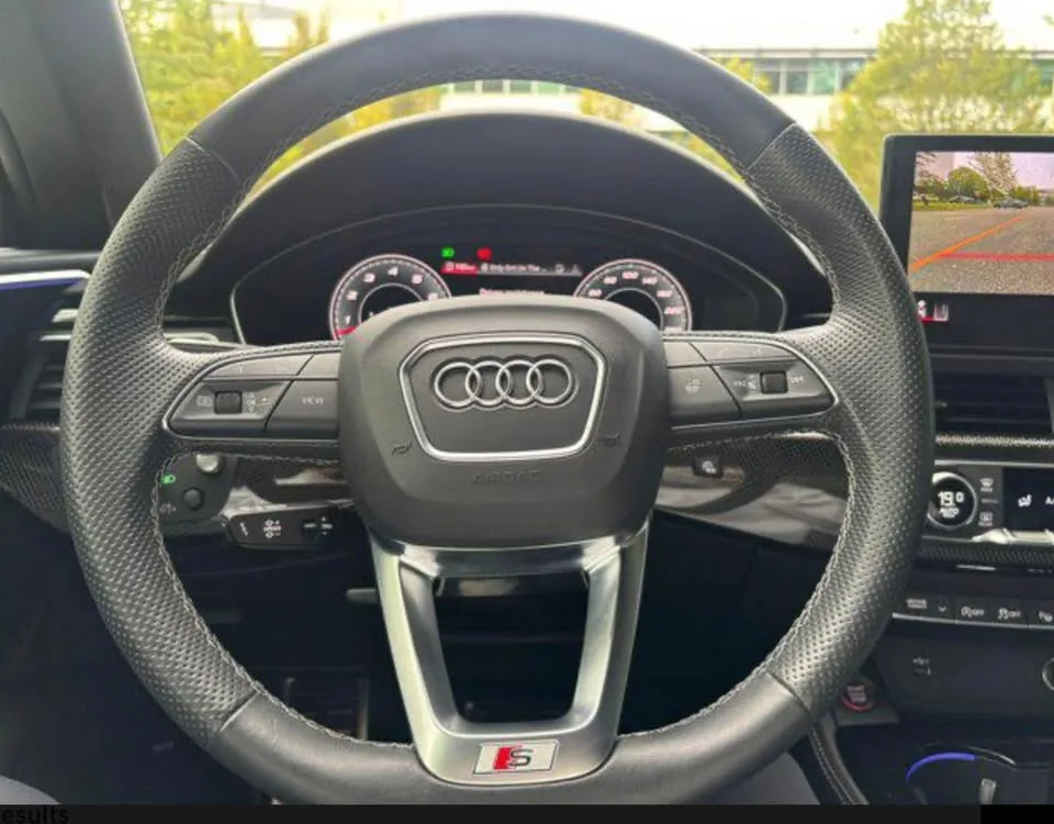 2023 Audi S5 3.0T Technik image indicator(4)