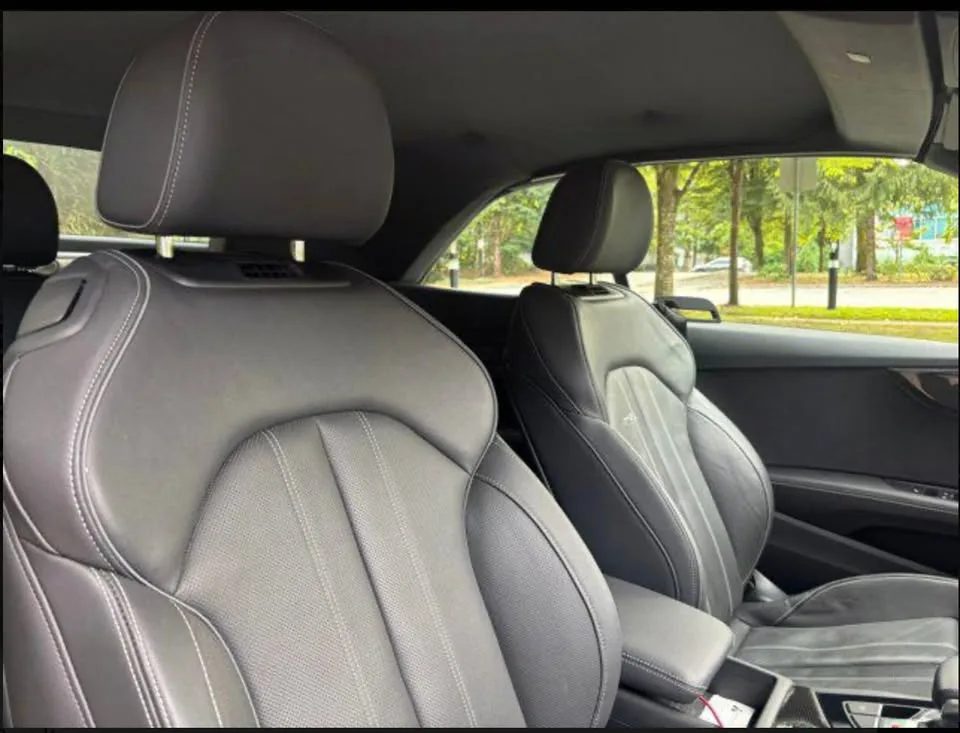 2023 Audi S5 3.0T Technik image indicator(5)