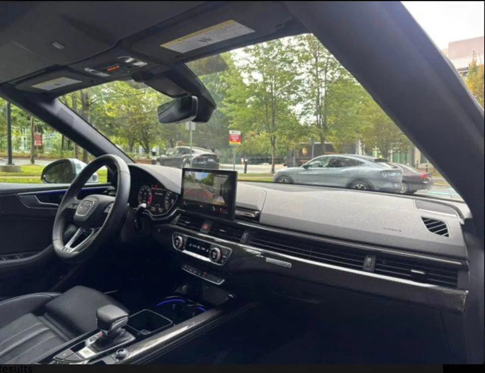 2023 Audi S5 3.0T Technik image indicator(6)