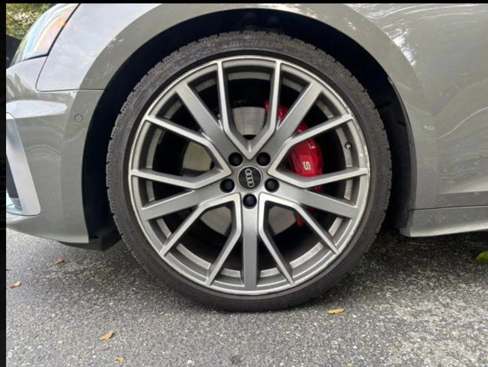 2023 Audi S5 3.0T Technik image indicator(7)