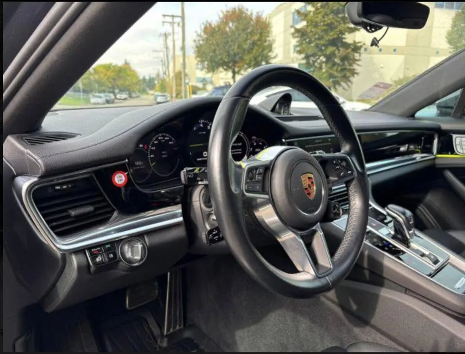 2020 Porsche Panamera E-Hybrid 4 10 Years Edition image indicator(3)