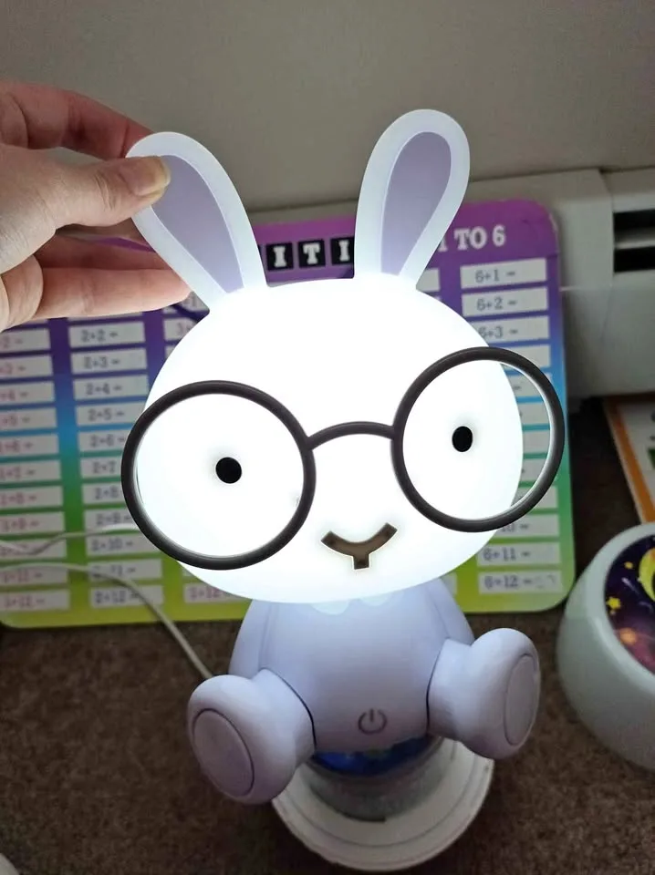 Decoration Bedroom Night Lamp thumbnail