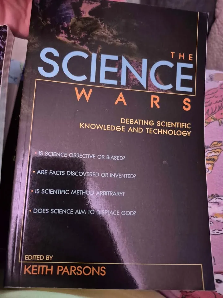 Collection of books to expand your thinking. image indicator(3)