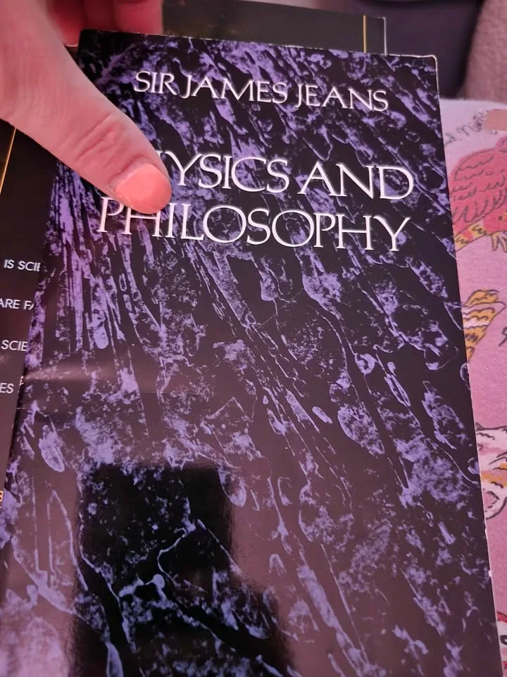 Collection of books to expand your thinking. image indicator(6)