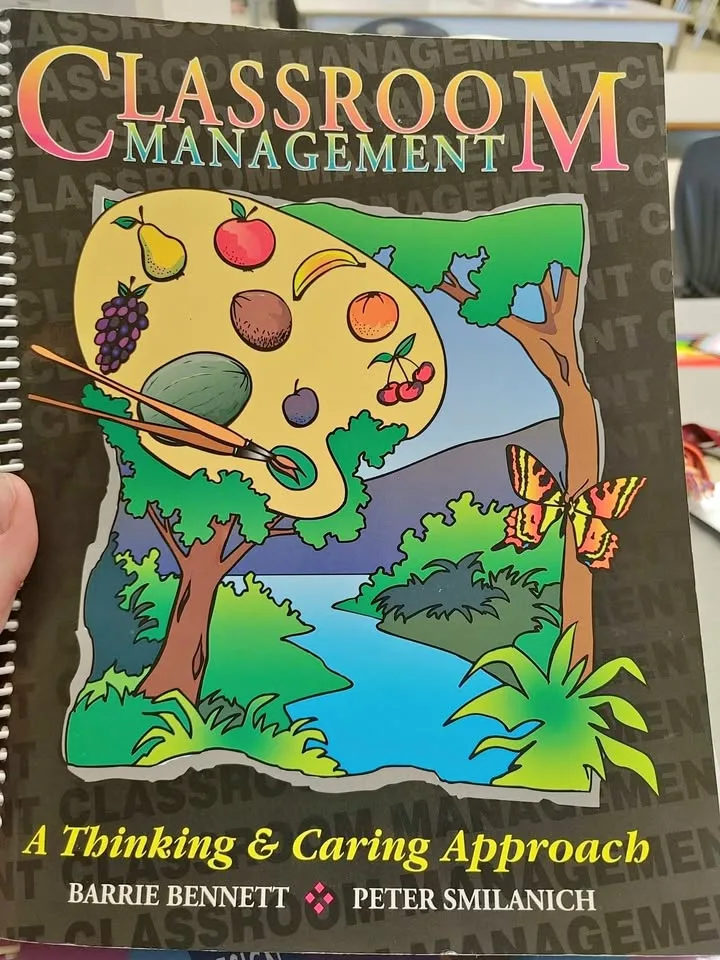Barrie Bennet Books for Educators 🧡 thumbnail