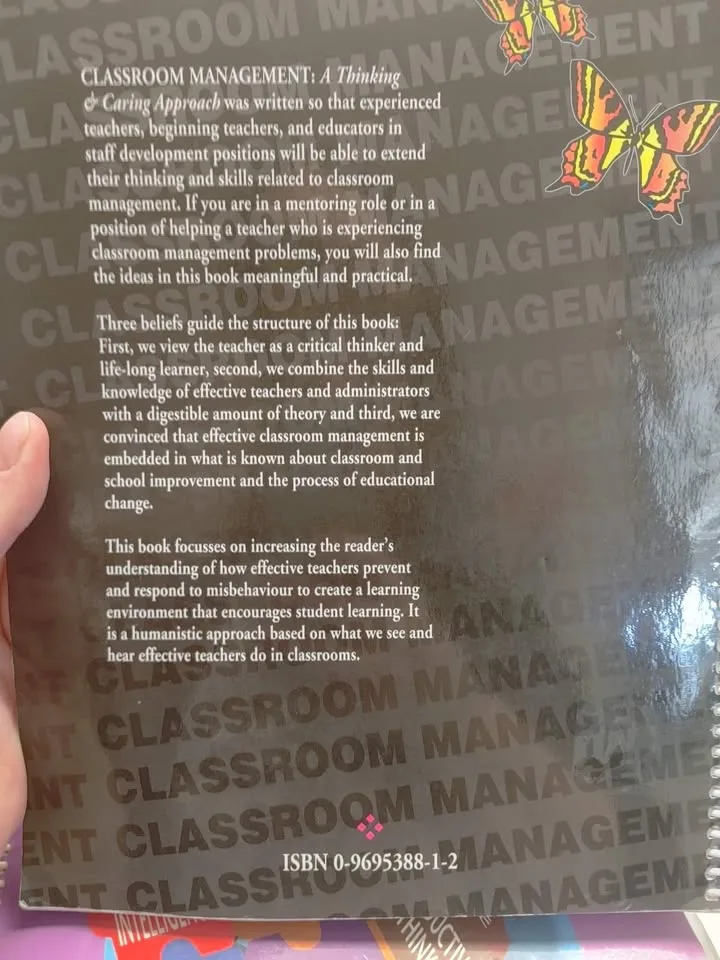 Barrie Bennet Books for Educators 🧡 image indicator(2)