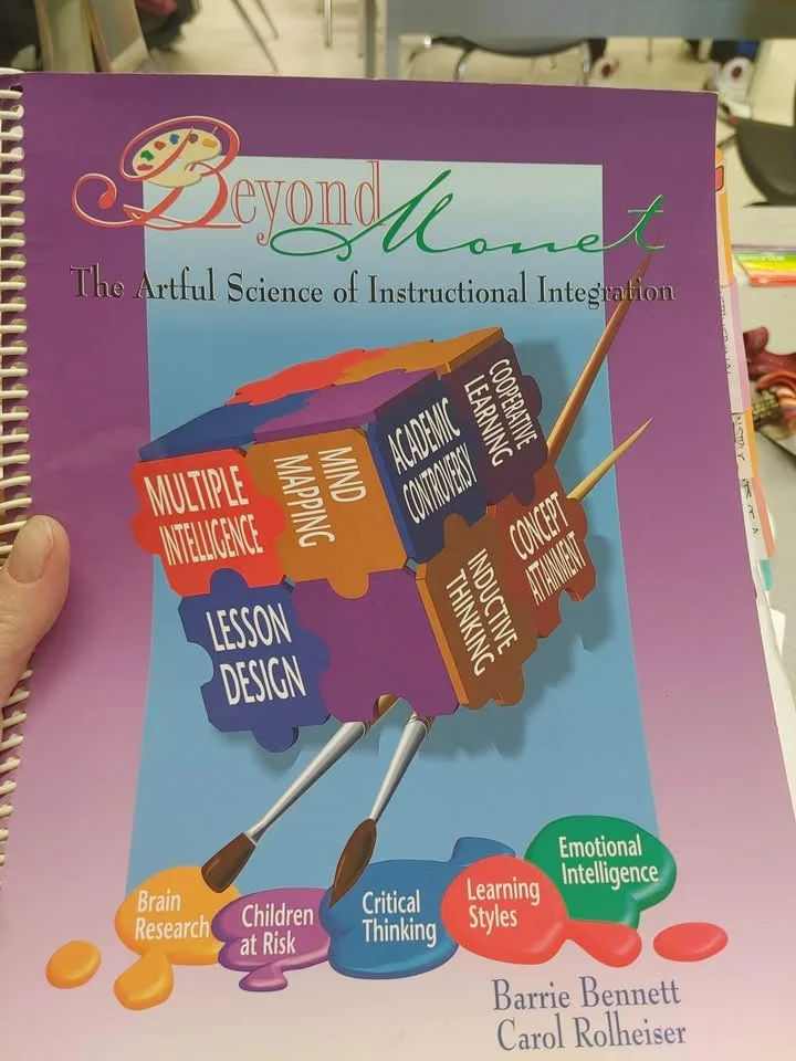 Barrie Bennet Books for Educators 🧡 image indicator(3)