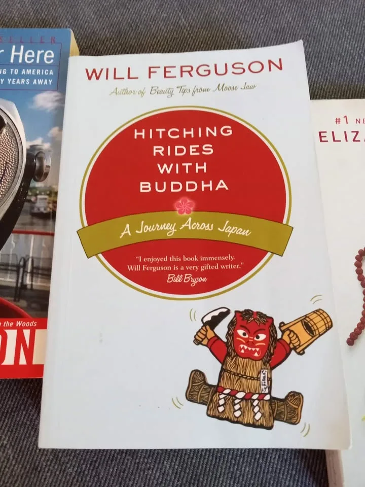 3 Travel Memoir Books image indicator(3)