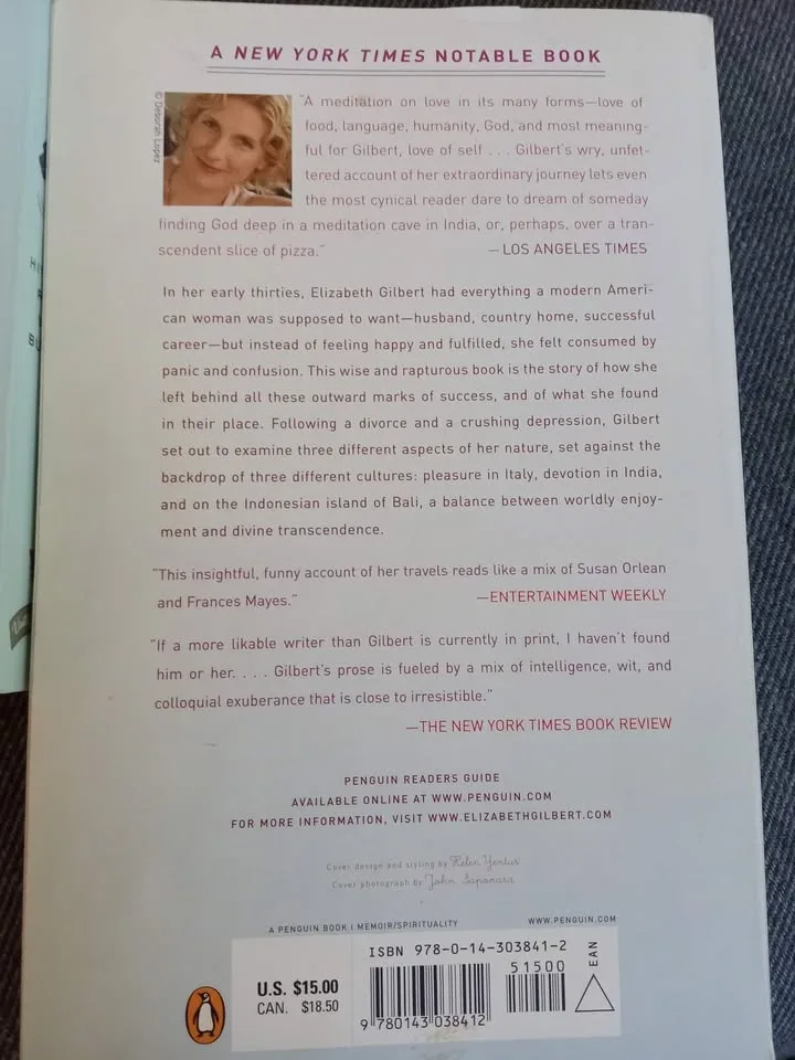 3 Travel Memoir Books image indicator(4)