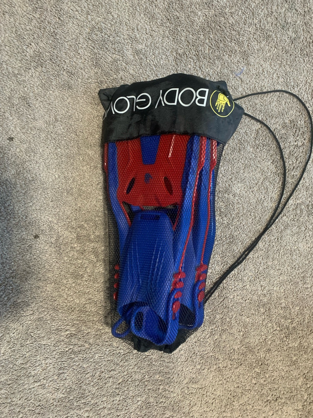 scuba gear (brand new)