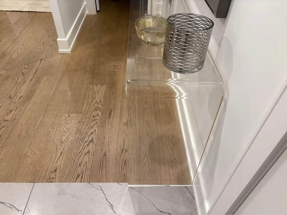 Plexiglass Console image indicator(2)