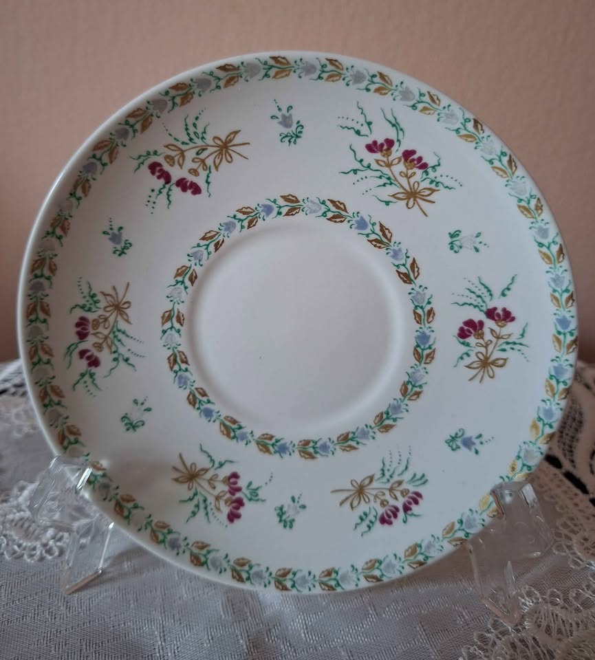 LFZ Lomonosov Cup and Saucer - photo 5