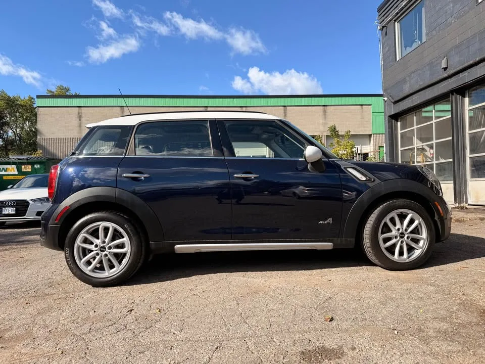 2016 MINI Countryman S ALL4 image indicator(2)