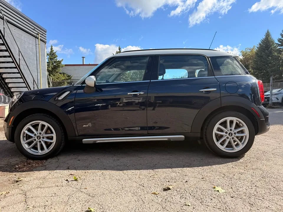 2016 MINI Countryman S ALL4 image indicator(3)